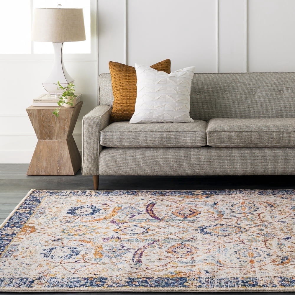 Harput Rug Livabliss Harput Vintage Oriental Area Rug,5'3