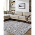 thumbnail image 1 of Livabliss Honour Bohemian/Eclectic Abstract Area Rug,5'3" x 7',Off-White/Gray, 1 of 7