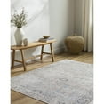 thumbnail image 1 of Livabliss Washable Rugs for Living Room, 5x7 Kemer Traditional Tan Area Rug, Bedroom Dining Room Home Decor Stain Resistant Carpet (5'3" x 7'), 1 of 7