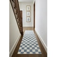 thumbnail image 1 of Livabliss Washable Rugs for Living Room, 3x7 Lillian Modern Oatmeal Runner Area Rug, Bedroom Dining Room Home Decor Stain Resistant Carpet (2'7" x 7'3" Runner), 1 of 7