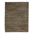 thumbnail image 1 of Livabliss Area Rugs for Living Room, 8x10 Log Cabin Rustic Brown Rug, Bedroom Dining Room Home Decor Stain Resistant Carpet (8' x 10'), 1 of 9
