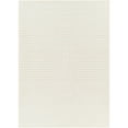 thumbnail image 1 of Livabliss Lyna Cream 2'6" x 8' Machine Washable Indoor Area Rug, 1 of 2