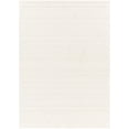thumbnail image 1 of Livabliss Lyna Cream 2'6" x 8' Machine Washable Indoor Area Rug, 1 of 2