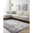 thumbnail image 1 of Livabliss Area Rugs for Living Room, 5x7 Merengue Modern Light Brown Rug, Bedroom Dining Room Home Decor Stain Resistant Carpet (5'3" x 7'), 1 of 7