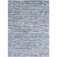 thumbnail image 1 of Livabliss Monte Carlo Striped Area Rug, Navy, 9'3" X 12', 1 of 7