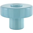 thumbnail image 1 of Livabliss Nozay Modern Accent Table Lamp, 7-inch, Light Blue, 1 of 5