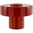 thumbnail image 1 of Livabliss Nozay Modern Accent Table Lamp, 7-inch, Red, 1 of 6