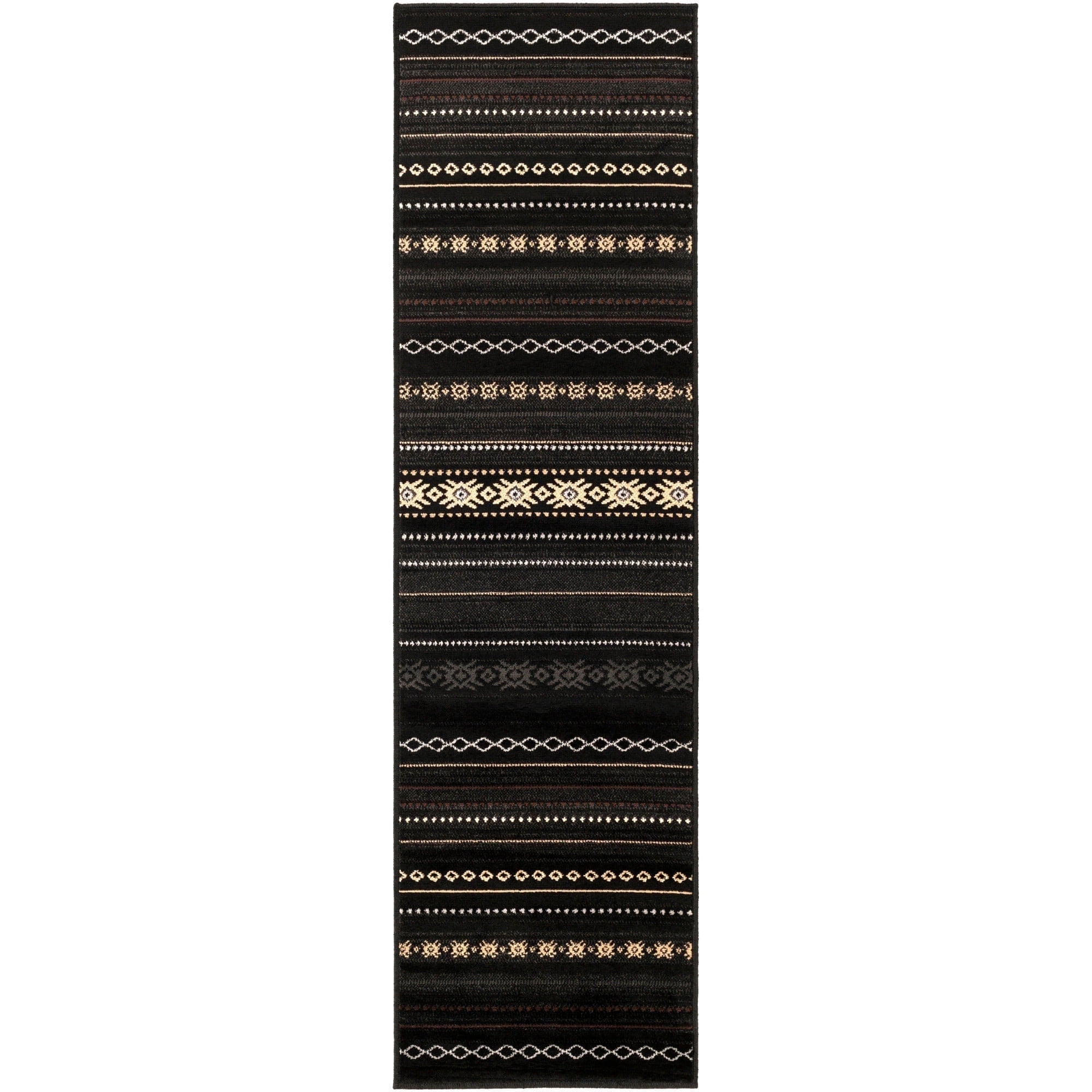 Livabliss Paramount Rustic Runner Area Rug,2'2