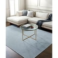 thumbnail image 1 of Livabliss Washable Rugs for Living Room, 8x10 Quebec Modern Light Sage Area Rug, Bedroom Dining Room Home Decor Stain Resistant Carpet (7'10" x 10'), 1 of 7