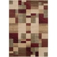 thumbnail image 1 of Livabliss Riley Geometric Runner Indoor Area Rug, Tan, 2'11" x 7'3", 1 of 3