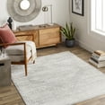 thumbnail image 1 of Livabliss Roma Vintage Medallion Area Rug,7'10" x 10',Grey, 1 of 8