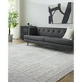 thumbnail image 1 of Livabliss Area Rugs for Living Room, 8x10 Siyah Modern Oatmeal Rug, Bedroom Dining Room Home Decor Stain Resistant Carpet (7'10" x 10'), 1 of 6