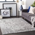 thumbnail image 1 of Livabliss Area Rugs for Living Room, 7x9 Venice Modern Medium Gray Rug, Bedroom Dining Room Home Decor Stain Resistant Carpet (6'7" x 9'6"), 1 of 7
