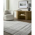 thumbnail image 1 of Livabliss Area Rugs for Living Room, 7x9 Wolly Modern Ivory Rug, Bedroom Dining Room Home Decor Stain Resistant Carpet (6'7" x 9'), 1 of 7