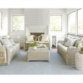 thumbnail image 1 of Livabliss x Becki Owens Birdie Neutral Indoor/Outdoor Area Rug,6'4" x 9',Light Blue, 1 of 11