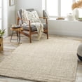 thumbnail image 1 of Livabliss x Becki Owens Calla Cottage Texture Area Rug,4' x 6',Ivory, 1 of 12