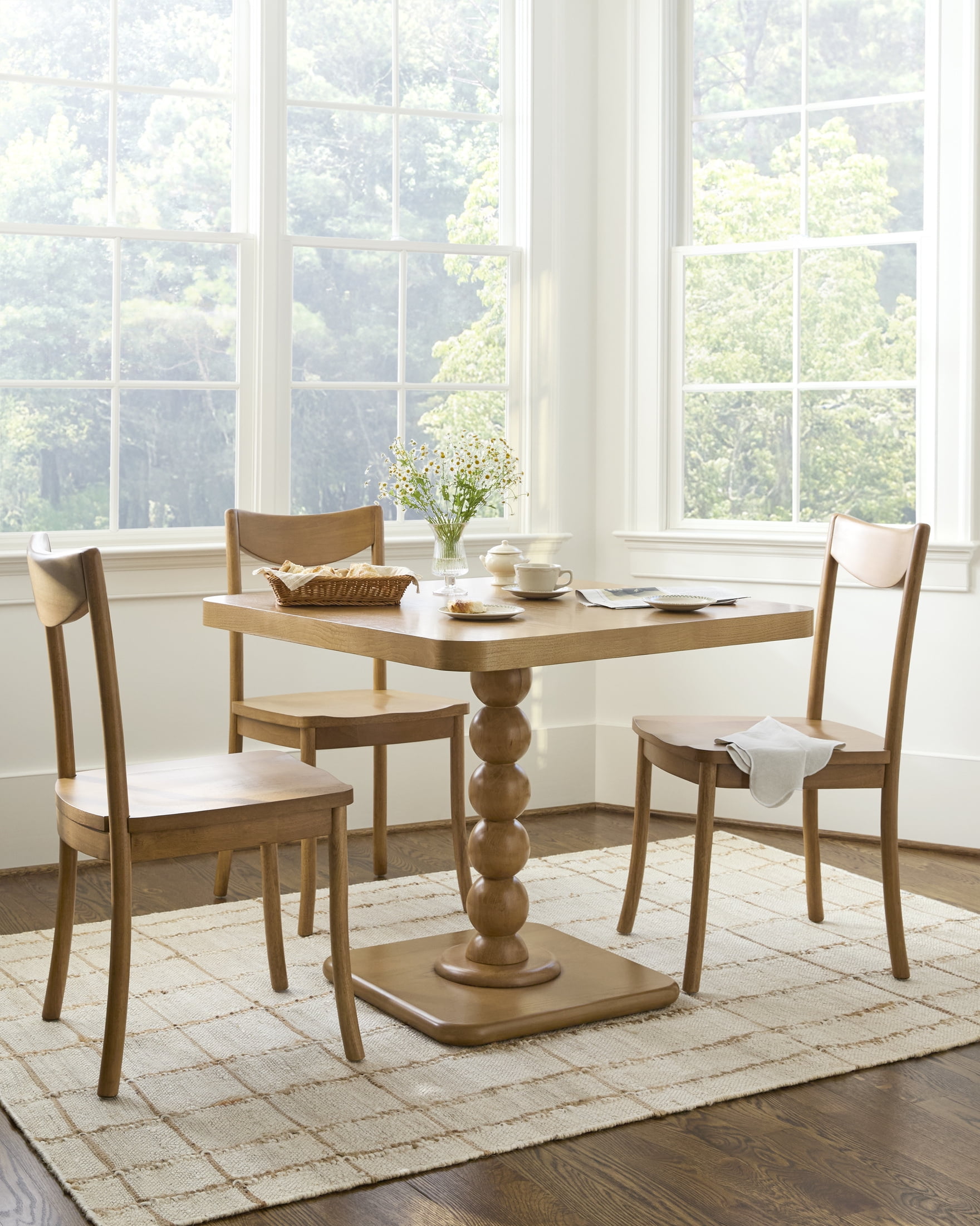 Becki Owens x Livabliss Del Ray Dining Table - Thumbnail 2