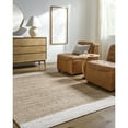 thumbnail image 1 of Livabliss x Becki Owens Kamey Farmhouse Area Rug,8' x 10',Beige/White, 1 of 9