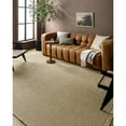 thumbnail image 1 of Livabliss x Becki Owens Kimi Cottage Area Rug, 9'10" x 13', Solid Tan, 1 of 11