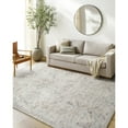 thumbnail image 1 of Livabliss x Becki Owens Marlene Vintage Medallion Area Rug,7'9" x 10',Light Blue, 1 of 9