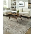 thumbnail image 1 of Livabliss x Becki Owens Marlene Vintage Medallion Area Rug,7'9" x 10',Off-White/Brown, 1 of 6