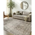 thumbnail image 1 of Livabliss x Becki Owens Marlene Vintage Medallion Area Rug,9'11" x 14',Dark Brown, 1 of 7