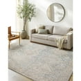 thumbnail image 1 of Livabliss x Becki Owens Marlene Vintage Medallion Area Rug,9'11" x 14',Light Green/Beige, 1 of 7