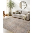 thumbnail image 1 of Livabliss x Becki Owens Marlene Vintage Medallion Runner Area Rug,2'7" x 7'3",Beige/Multi, 1 of 9