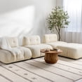 thumbnail image 1 of Livabliss x Becki Owens Rivi Modern Moroccan Area Rug,3'11" x 5'7",Ivory/Black, 1 of 10