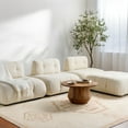 thumbnail image 1 of Livabliss x Becki Owens Solana Global Moroccan Area Rug,3'11" x 5'7",Ivory/Burnt Orange, 1 of 10