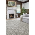 thumbnail image 1 of Livabliss x Nabela Noor Home Aram Printed Vintage Area Rug,1'10" x 2'11",Grey, 1 of 11