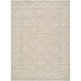 thumbnail image 1 of Livabliss x Nabela Noor Home Aram Printed Vintage Area Rug,7'9" x 10',Oatmeal, 1 of 8