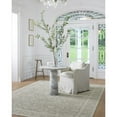 thumbnail image 1 of Livabliss x Nabela Noor Home Asha Printed Vintage Area Rug,6'7" x 9',Sage/Off-White, 1 of 11
