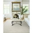 thumbnail image 1 of Livabliss x Nabela Noor Home Maan Printed Vintage Area Rug,6'7" x 9',Grey/Off-White, 1 of 10