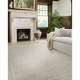 thumbnail image 1 of Livabliss x Nabela Noor Home Maan Printed Vintage Area Rug,9'1" x 12',Oatmeal/Off-White, 1 of 10