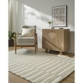 thumbnail image 1 of Livabliss x Our PNW Home Idaho Modern Minimalist Area Rug, 2' x 3', Taupe, 1 of 9