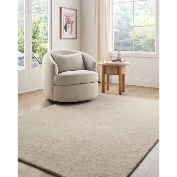 Livabliss x Rachel Zoe The Neutral Edit Global Area Rug, 8' x 10', Beige