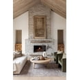 thumbnail image 1 of Livabliss x Vivir Lorelai Vintage Washable Area Rug, 7'10" x 10'2", Green, (8' x 10'), 1 of 5
