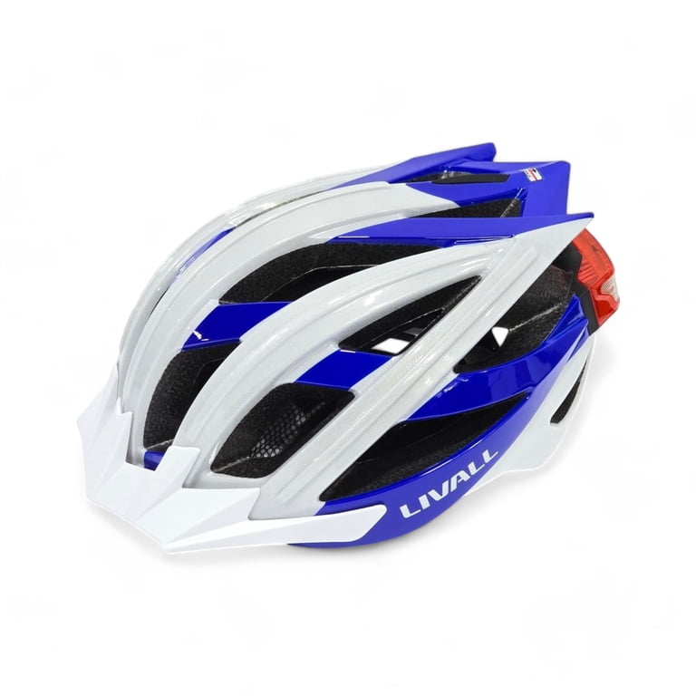 blue speedflex football helmet  DOMINATE THE FIELD WITH SPEEDFLEX  The Riddell Speedflex with a White  Shell, Royal Facemask, and Royal Chinstrap isn't just gear  it's a  statement. This setup is paired with a