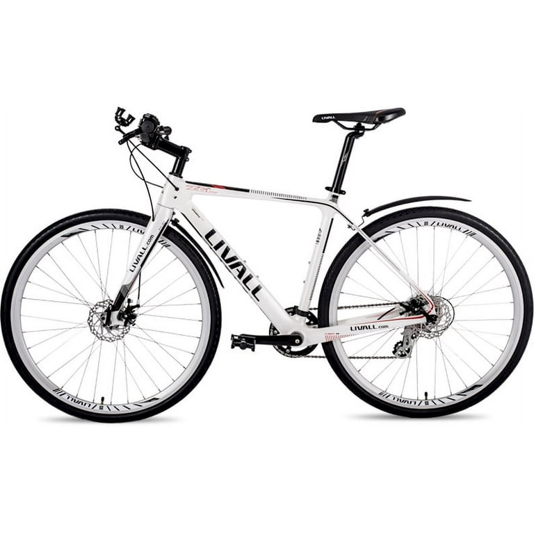 Livall O2 Alps 8Sp Smart Road Bike Bicycle Outdoor Sport