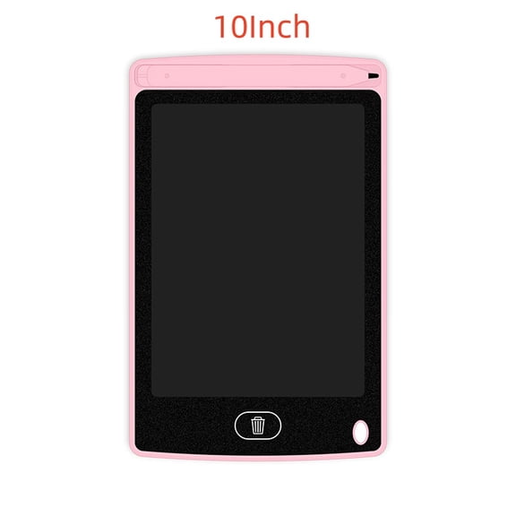 Livara 6.5" LCD Writing Tablet, Colorful Screen Digital Drawing & Note Pad, One-Touch Erase, Lock Function, Portable Electronic Doodle Board