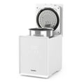 thumbnail image 1 of Livatro 3L Warm Mist Humidifier, Stainless Steel Tank, Dishwasher‑Safe, Sleep Mode, Timer, Auto Shut‑Off, 1 of 6