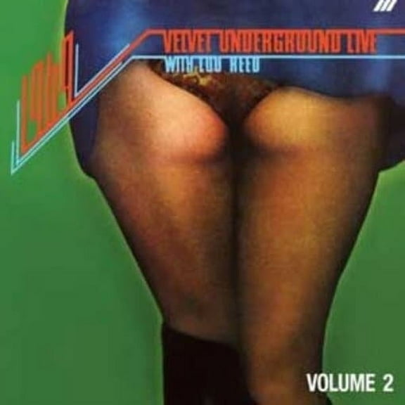 Live 1969 Vol.2 with Lou Reed (180 Gram Vinyl)