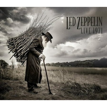 Led Zeppelin Live 1971 (CD) Box Set