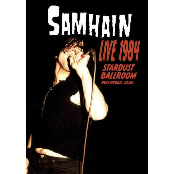 Live 1984 Stardust Ballroom (DVD), MVD Visual, Music & Performance