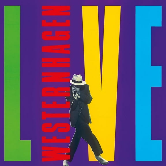 Live(2024 Remaster) (Audiobook)