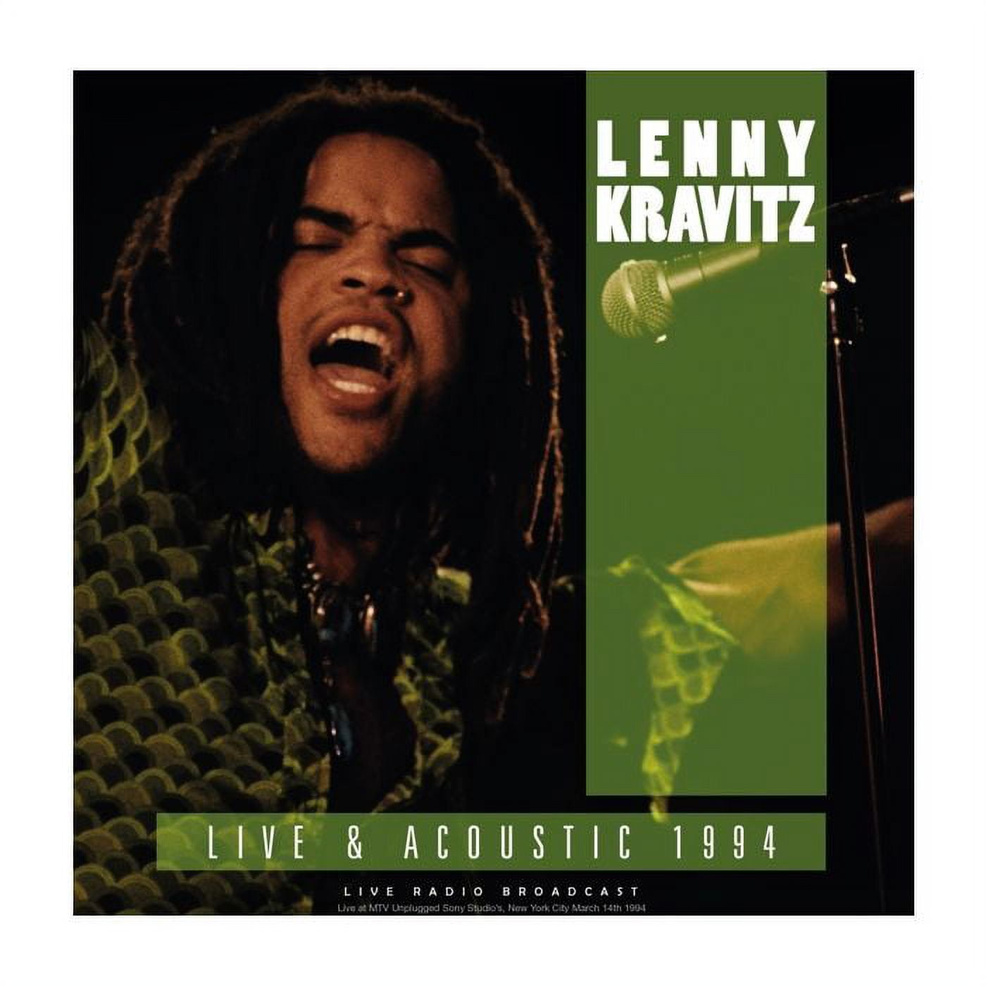 Live & Acoustic 1994 Lp [Vinyl LP] [VINYL] - Walmart.com