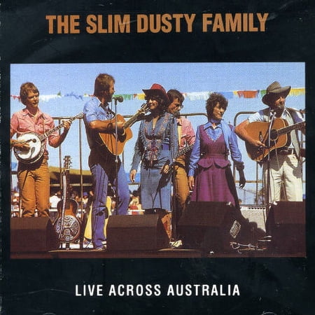Live Across Australia (CD)
