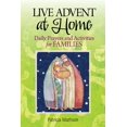 thumbnail image 1 of Live Advent at Home: Daily Prayers and Activities for Families, (Paperback), 1 of 1