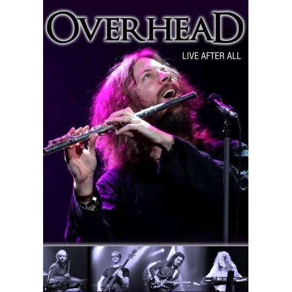 Live After All (Limited Edition) (DVD), Metal Mind, Music & Performance